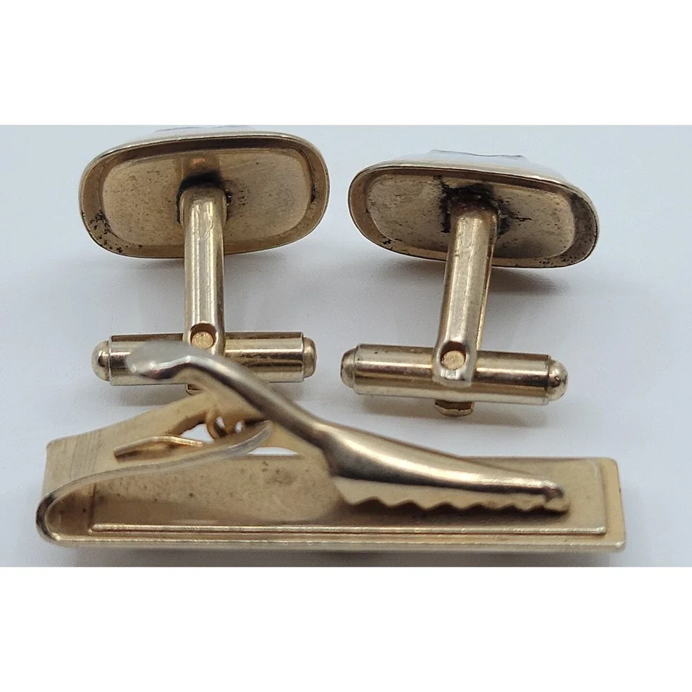 Estate vintage gold